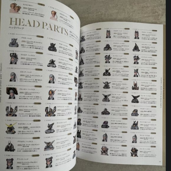 Phantasy Star Online 2 Fashion Catalog 2012-2015 Art Book Japanese Text PSO PSO2 - Picture 5 of 10